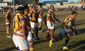 Montagu maak amok teen Black Leaves 